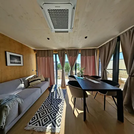 Jazine Beach Villas Tisno Exterior photo