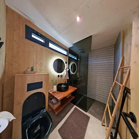Jazine Beach Villas Tisno Exterior photo